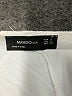 Mango 100% Rayon Silver Cocktail Dress Size S - photo 7
