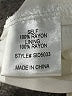 Mango 100% Rayon Silver Cocktail Dress Size S - photo 8