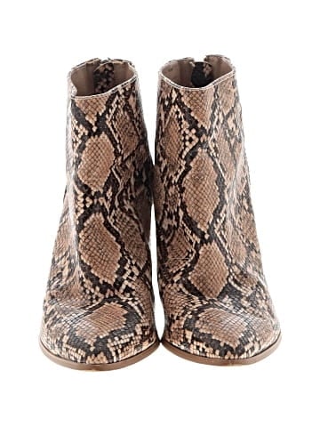 Steve Madden Ankle Boots (view 2)