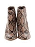 Steve Madden Brown Ankle Boots Size 8 1/2 - photo 2