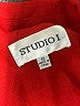 Studio 1 100% Polyester Red Blazer Size 12 - photo 6