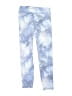 Athleta Girl Tie-dye Blue Active Pants Size 16 - photo 2