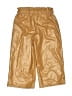 Unbranded Metallic Gold Casual Pants 12-18 MO / 18 MO - photo 2