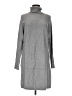 Mud Pie Gray Casual Dress Size M - photo 1
