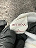 Merona Checkered-gingham Blue Swimsuit Top Size L - photo 3