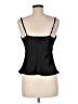 Tru Blu 100% Polyester Black Tube Top Size M - photo 2