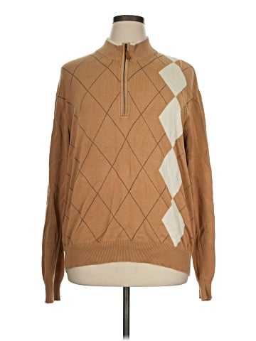 Greg Norman Pullover Sweater (view 1)