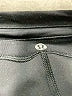 Lululemon Athletica Solid Black Active Pants Size 4 - photo 7