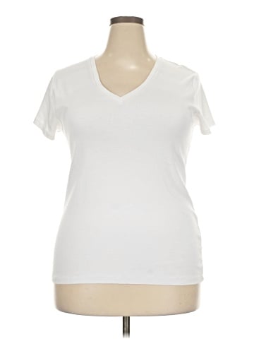 J.Crew Factory Store Active T-Shirt (view 1)