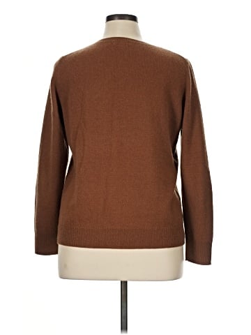 Nordstrom Cashmere Pullover Sweater (view 2)