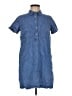 Old Navy Blue Casual Dress Size M - photo 1