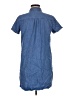 Old Navy Blue Casual Dress Size M - photo 2
