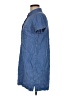 Old Navy Blue Casual Dress Size M - photo 5