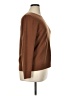 Nordstrom 100% Cashmere Brown Cashmere Pullover Sweater Size XL - photo 4