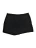 Apt. 9 Solid Black Shorts Size 4 - photo 1