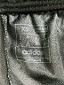 Adidas 100% Polyester Black Track Pants Size XS - photo 7
