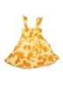 Zara Tropical Yellow Dress Size 6 - photo 2