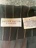Jaclyn Smith Stripes Black Blazer Size 8 - photo 6