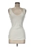 Cache Ivory Sleeveless Top Size M - photo 1