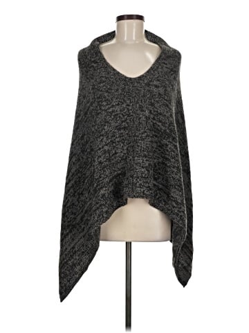 Eileen Fisher Poncho (view 1)