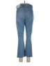 Ann Taylor LOFT Hearts Blue Jeans Size 30 waist - photo 2
