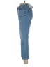 Ann Taylor LOFT Hearts Blue Jeans Size 30 waist - photo 5