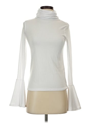 Nasty Gal Inc. Long Sleeve Turtleneck (view 1)