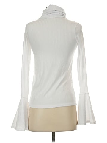 Nasty Gal Inc. Long Sleeve Turtleneck (view 2)