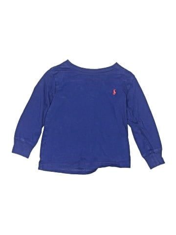 Polo by Ralph Lauren Long Sleeve T-Shirt (view 1)