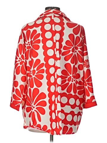 Shein Long Sleeve Blouse (view 2)