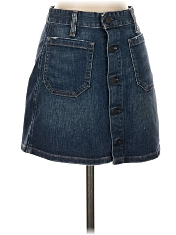 Denim & Supply Ralph Lauren Denim Skirt (view 1)