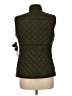 cavalini 100% Polyester Green Vest Size M - photo 2