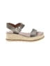 Universal Thread Gray Wedges Size 8 1/2 - photo 1