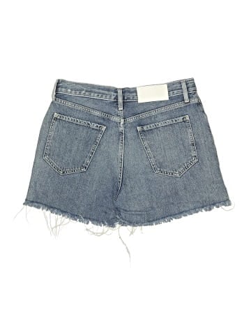 7 For All Mankind Denim Shorts (view 2)