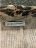 Noisy May Animal Print Brown Casual Pants Size L - photo 7