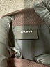 AKRIS 100% Baumwolle Solid Black Formal Skirt Size 10 - photo 4