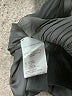 AKRIS 100% Baumwolle Solid Black Formal Skirt Size 10 - photo 5