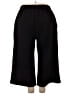 Double Take Black Casual Pants Size 3X - photo 2