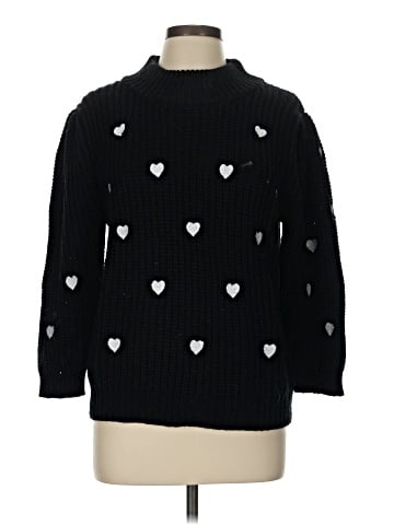 By Anthropologie Pullover Sweater (view 1)