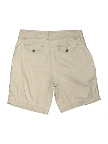 SONOMA life + style Khaki Shorts (view 2)