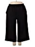 Double Take Black Casual Pants Size 3X - photo 1
