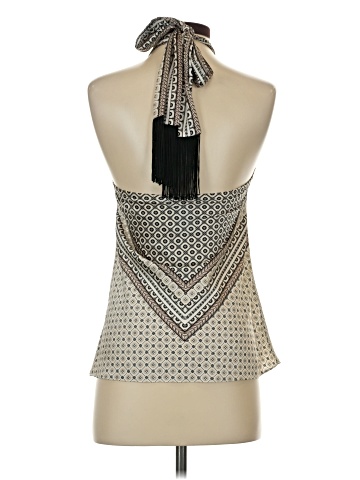 White House Black Market Sleeveless Blouse (view 2)