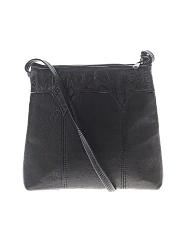 Unbranded Leather Crossbody Bag (view 1)