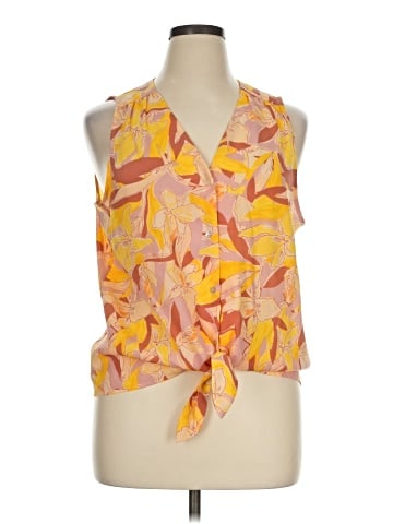 Nine West Sleeveless Blouse (view 1)