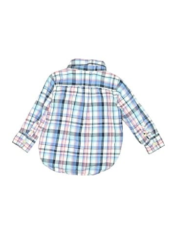 Baby Gap Long Sleeve Button-Down Shirt (view 2)