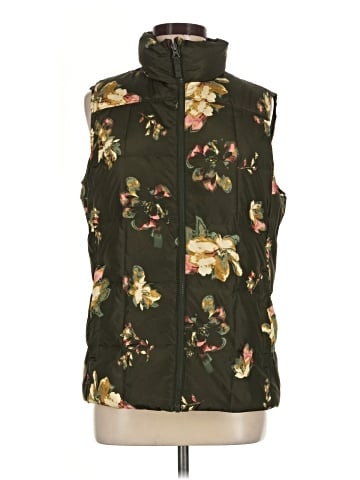 Lands' End Vest (view 1)