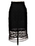 MNG Suit Black Formal Skirt Size 2 - photo 1
