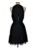 Wilfred 100% Polyester Solid Black Casual Dress Size L - photo 2