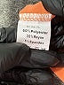 Unbranded Orange Short Sleeve T-Shirt Size L - photo 8