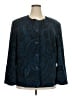 Notations Teal Kimono Size 2X - photo 1